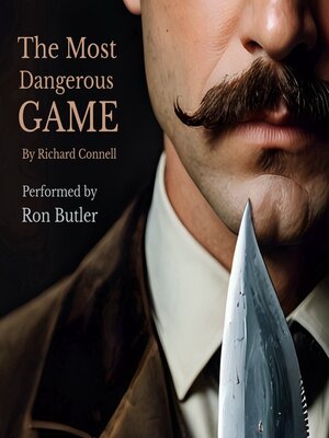 cover image of The Most Dangerous Game